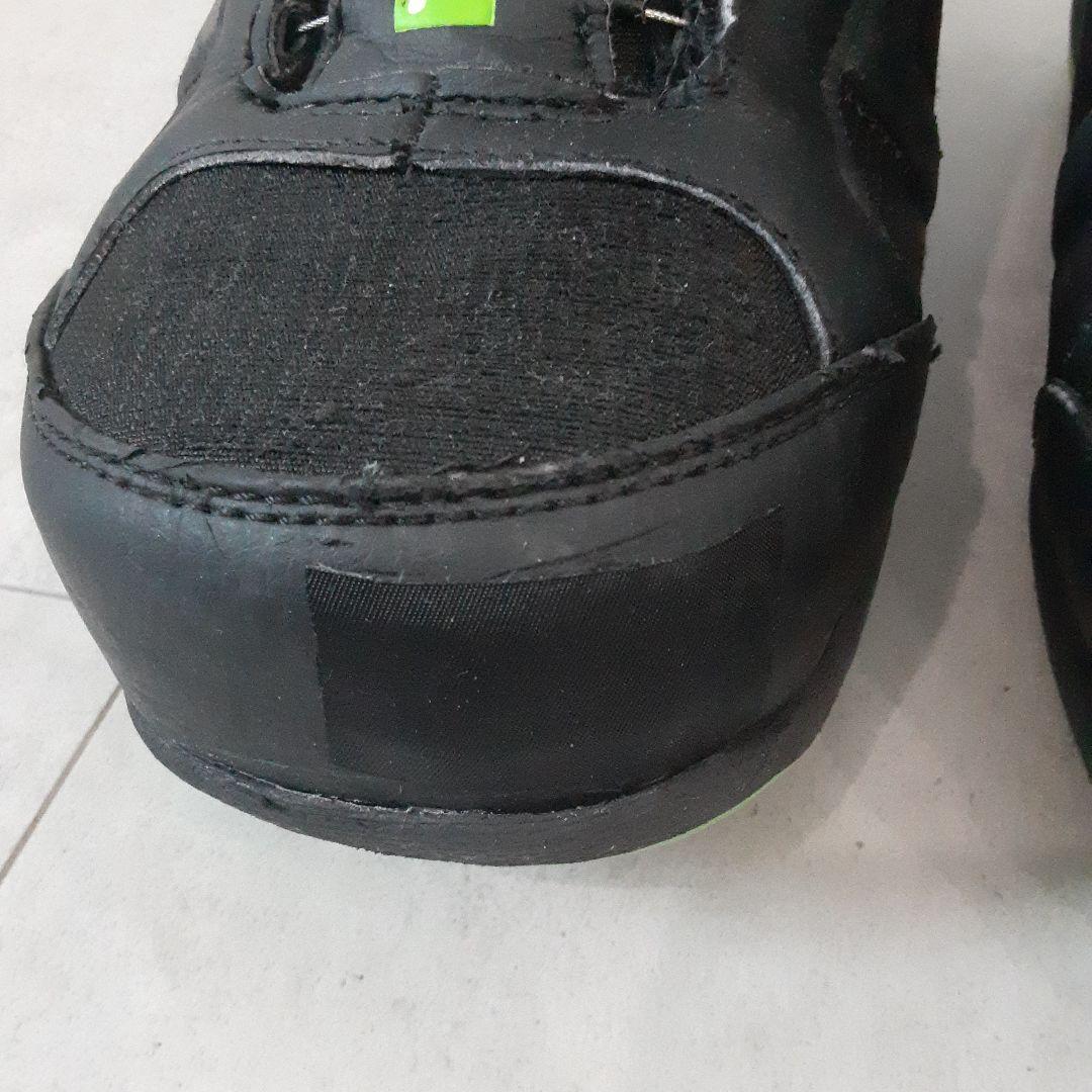 HEAD ヘッド STRIKE BOA スノーボード ブーツ 26cm ボア 黒