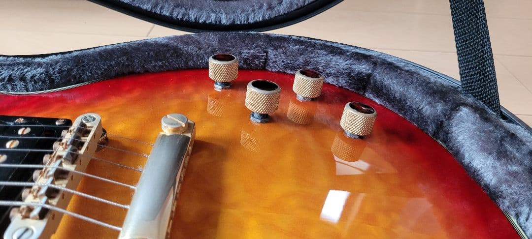 ギター Epiphone PROPHECY PLUS LES PAUL CUSTOM