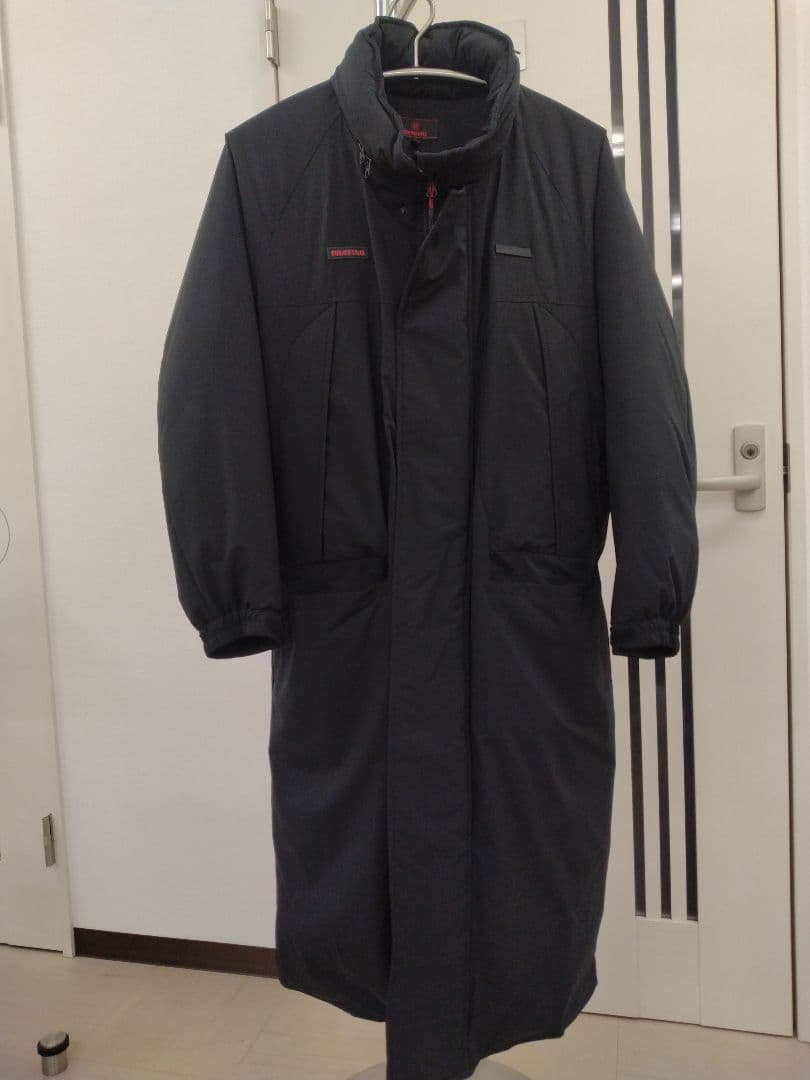 BRIEFING ブリーフィング ダウンコート コラボ メンズ Mサイズ