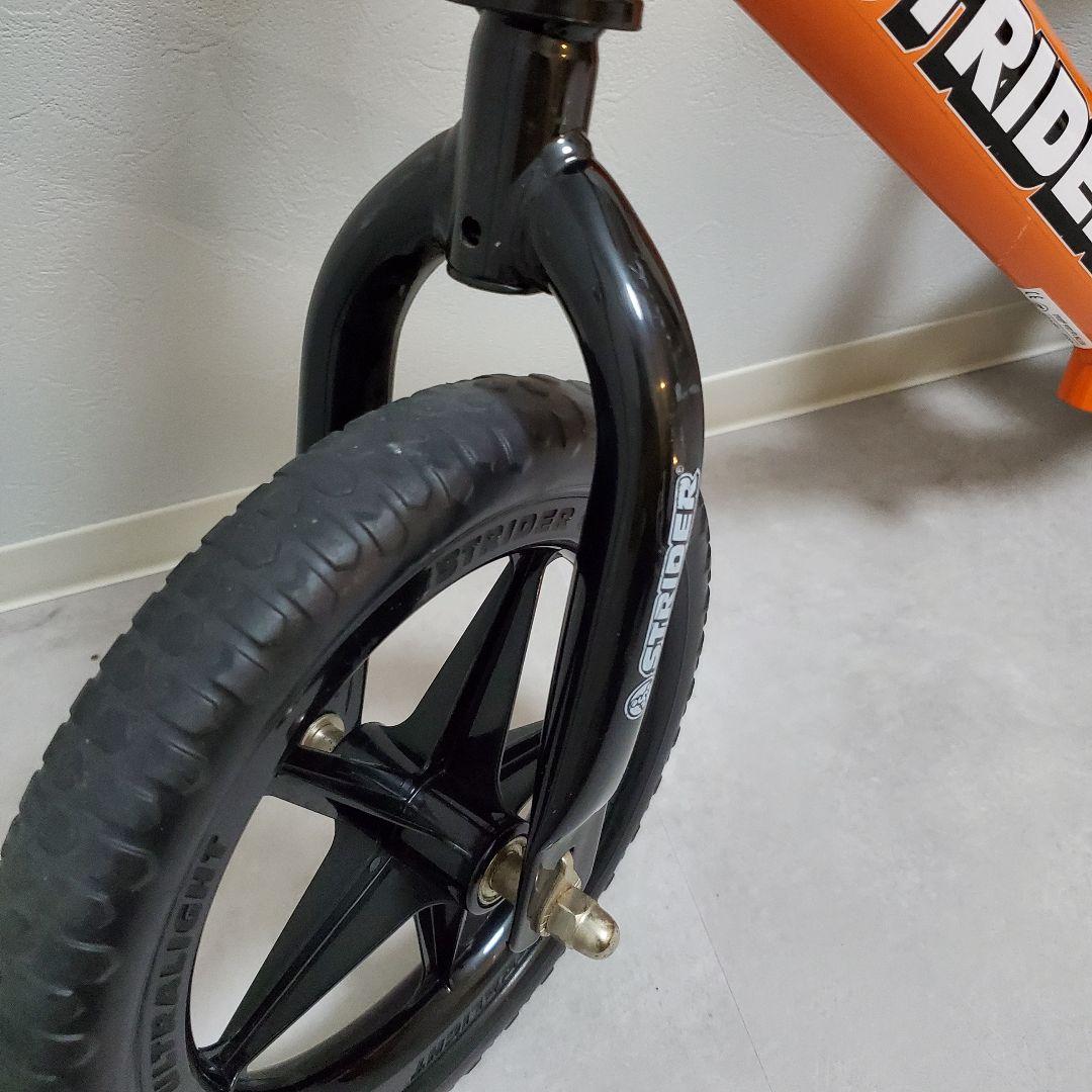 ストライダー STRIDER スポーツ Sport 12インチ オレンジ