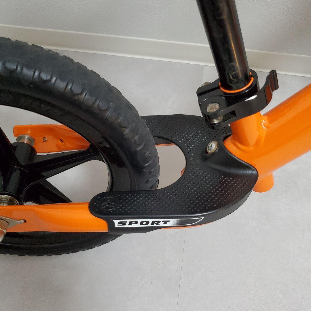 ストライダー STRIDER スポーツ Sport 12インチ オレンジ