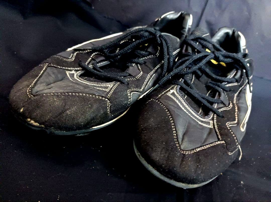 ロッテ サブロー 監督 実使用 スパイク 千葉ロッテ