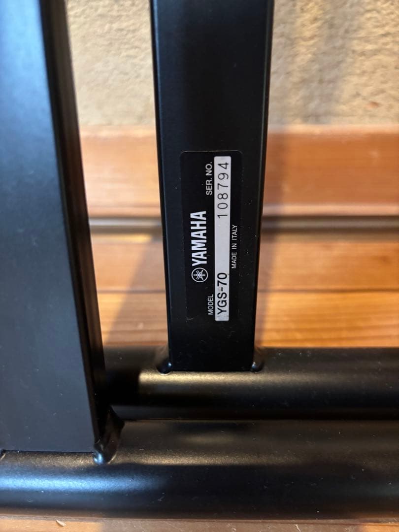 KOROGI シロフォン ECO32 YAMAHA調整可能スタンド付き