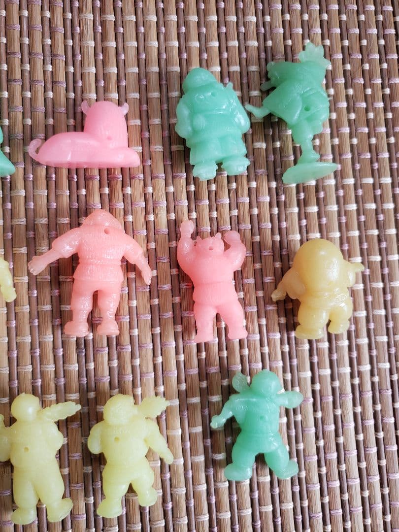 ロッテ　ファミコンチョコ消しゴム2弾　謎の村雨城　フルセット　食玩