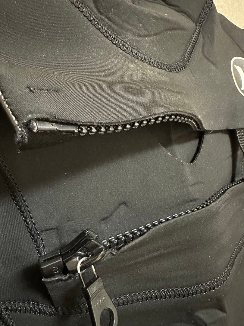 Hurley ウエットスーツ　ジャージフル　FUSION302 3mm Mサイズ