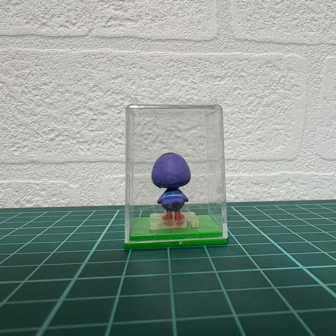 どうぶつの森 ミニミニハウスキーチェーン フィギュアコレクション 4種まとめ売り