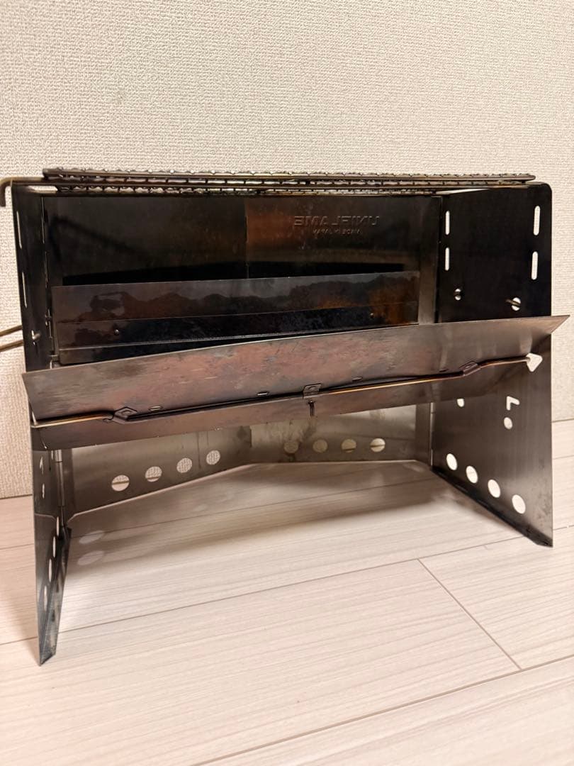 ユニフレーム 薪グリル レギュラー UNIFLAME