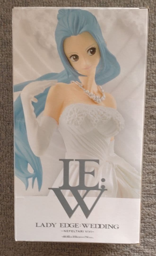 ワンピース ネフェルタリ・ビビP.O.P 2体.LEW1体　3体セット