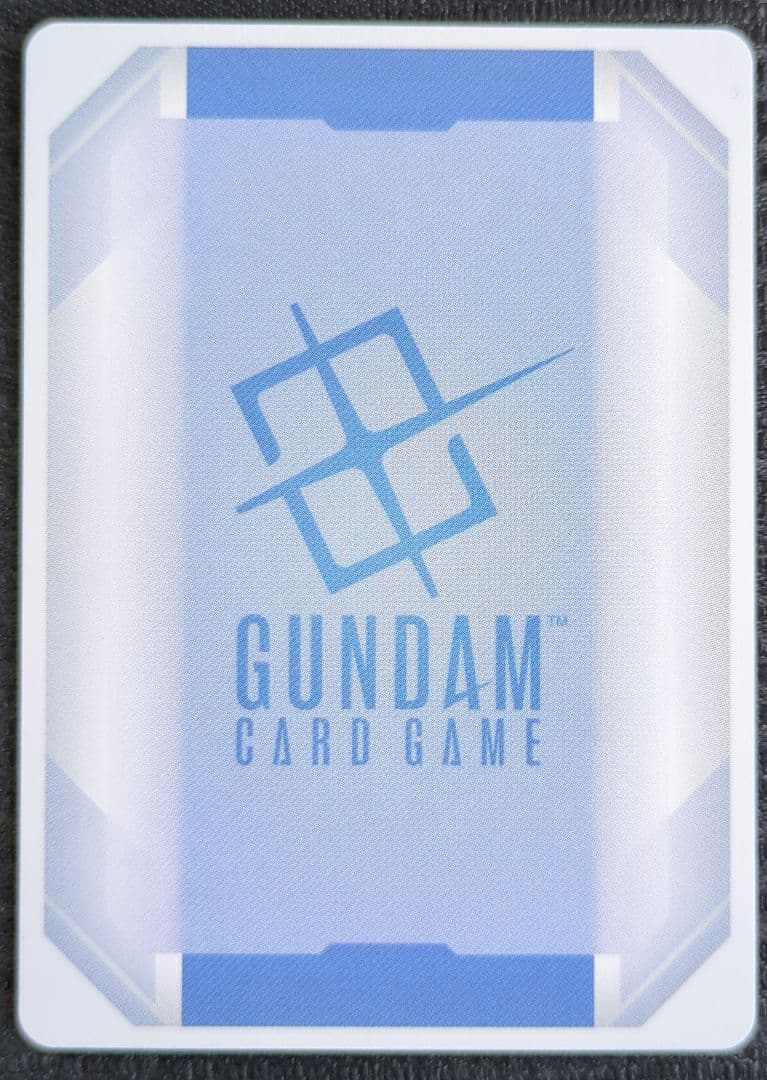 キ*リ様 ガンダムカードゲーム_溢れる慈愛U+パラレル