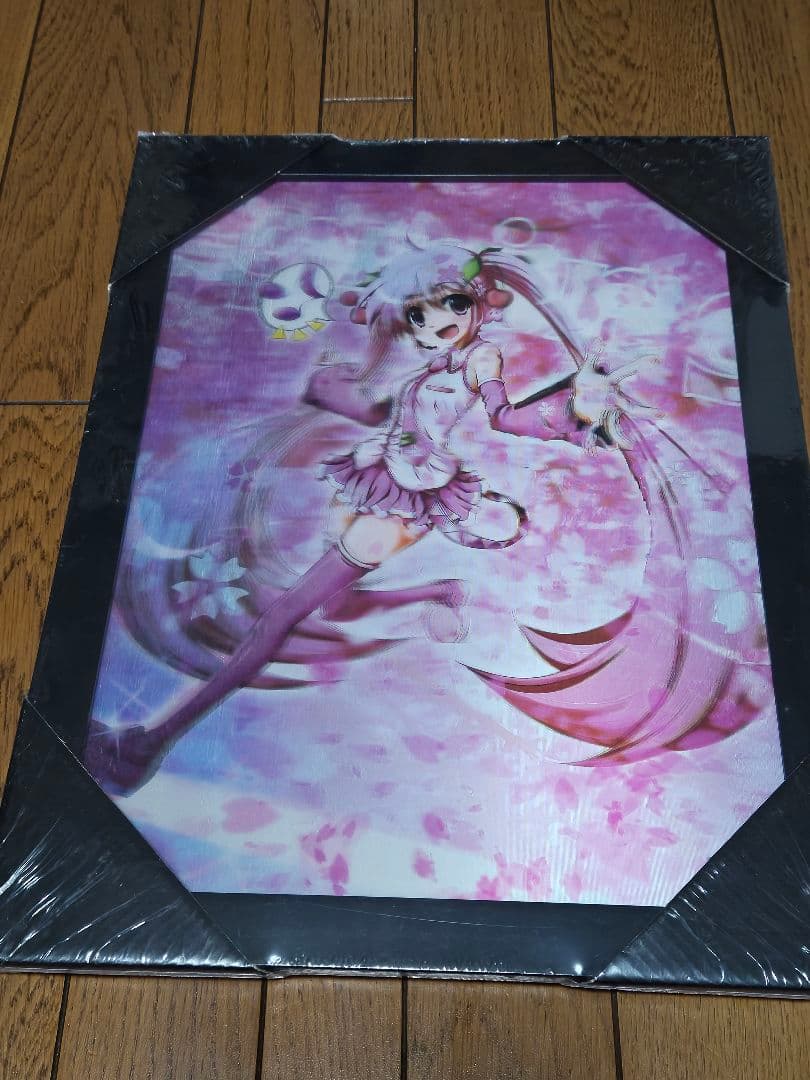 初音ミク　鏡音リン　鏡音レン　巡音ルカ　クリアファイル　パズル　特典　まとめ売り
