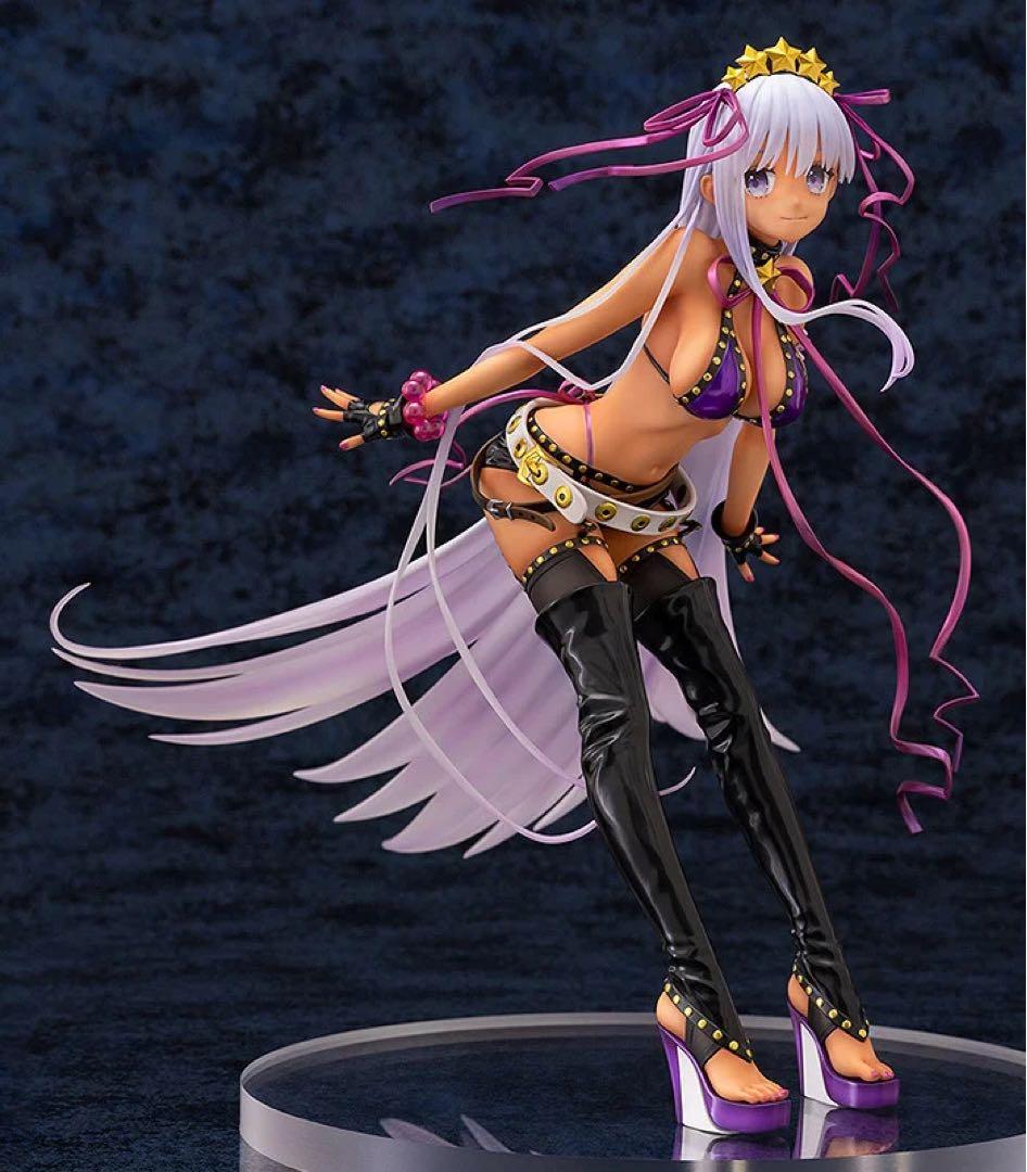 美品 Fate Grand Order ムーンキャンサー BB 第二再臨 1/7