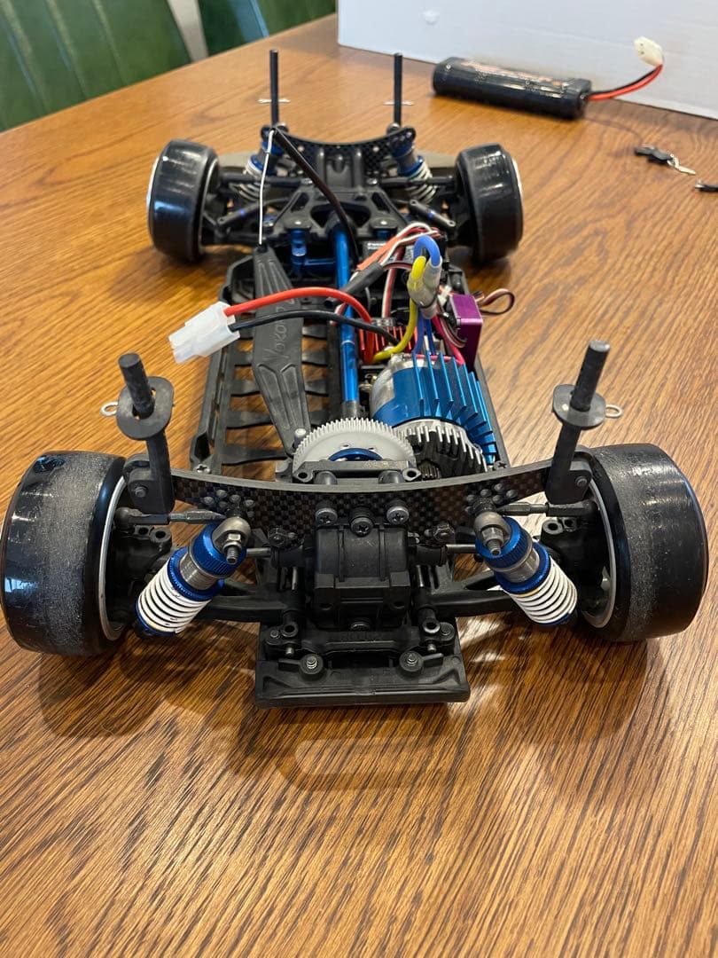 ヨコモ　ドリフトパッケージ　AE86