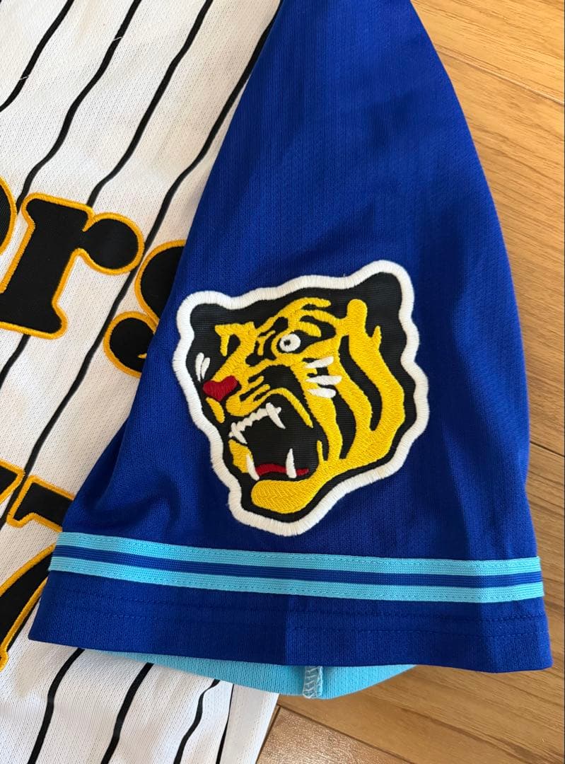 阪神タイガース ユニフォーム ANA 全日空 レア