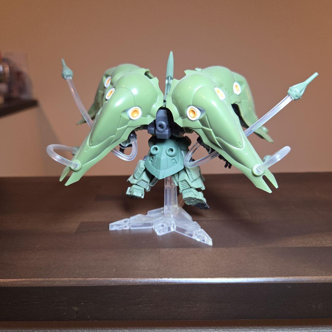 モビルスーツアンサンブル　クシャトリア