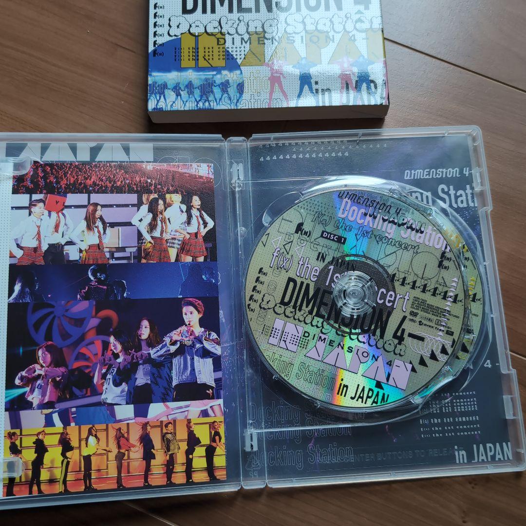 f(x) 4walls electric shock NU ABO 他セット