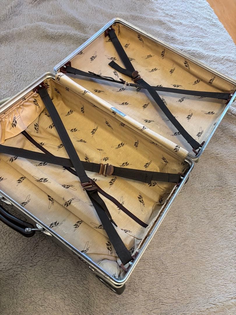 希少❣️リモア　クラシックフライト　33L 機内持込