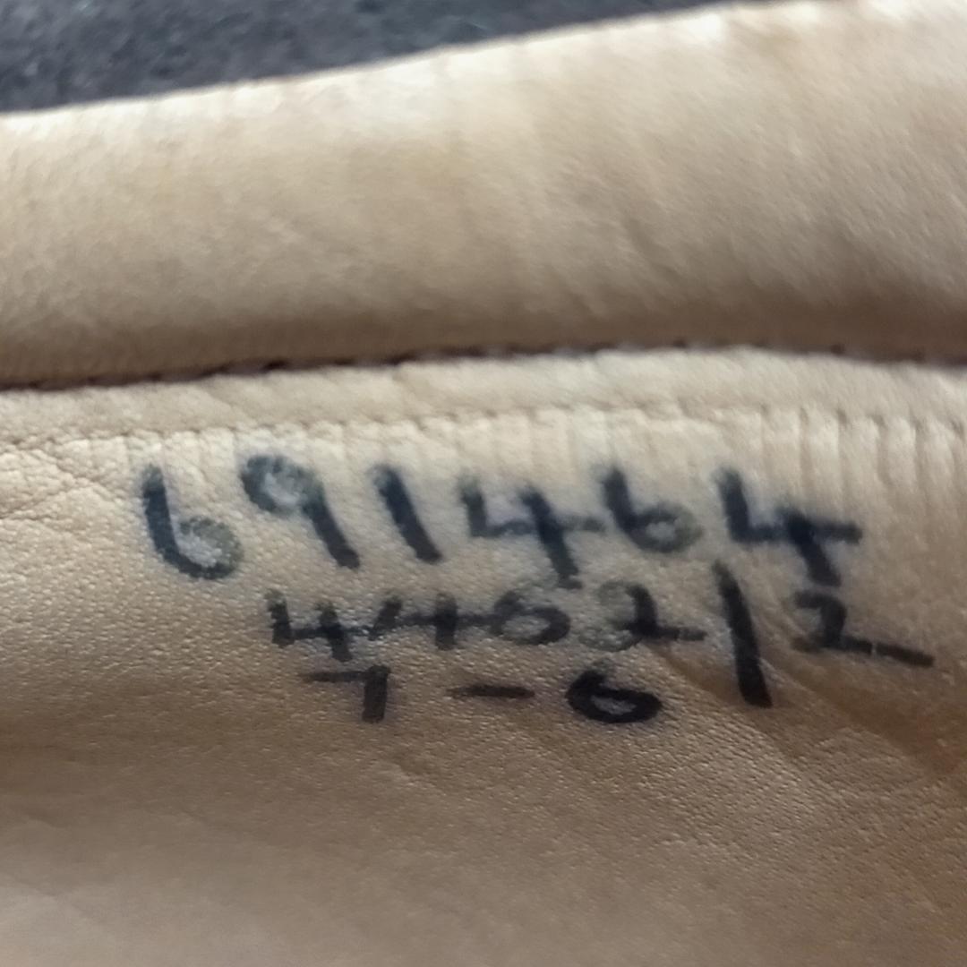 【希少・新品未使用】Gleneagles ゴルフ シューズ　250526-1T