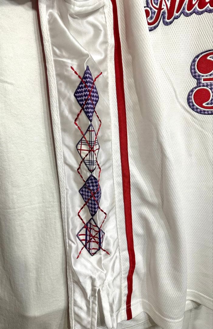 AND1 MIXTAPEホットソースユニフォームセットアンドワンhotsauce