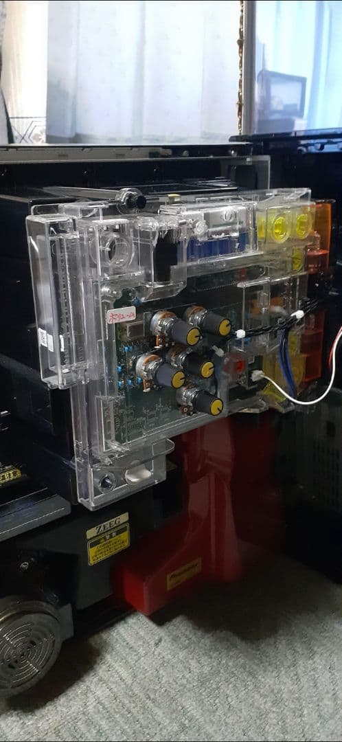 パチスロ実機　アナザーゴッドハーデス槍撃　不要機付き　引き取り限定