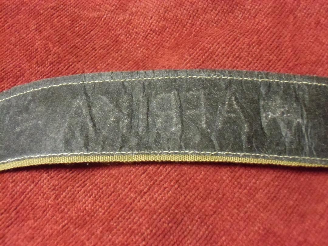 ＢＷドイツ軍/連邦軍＊１９５７年制定＊ＡＦＲＩＫＡカフタイトル（実物）