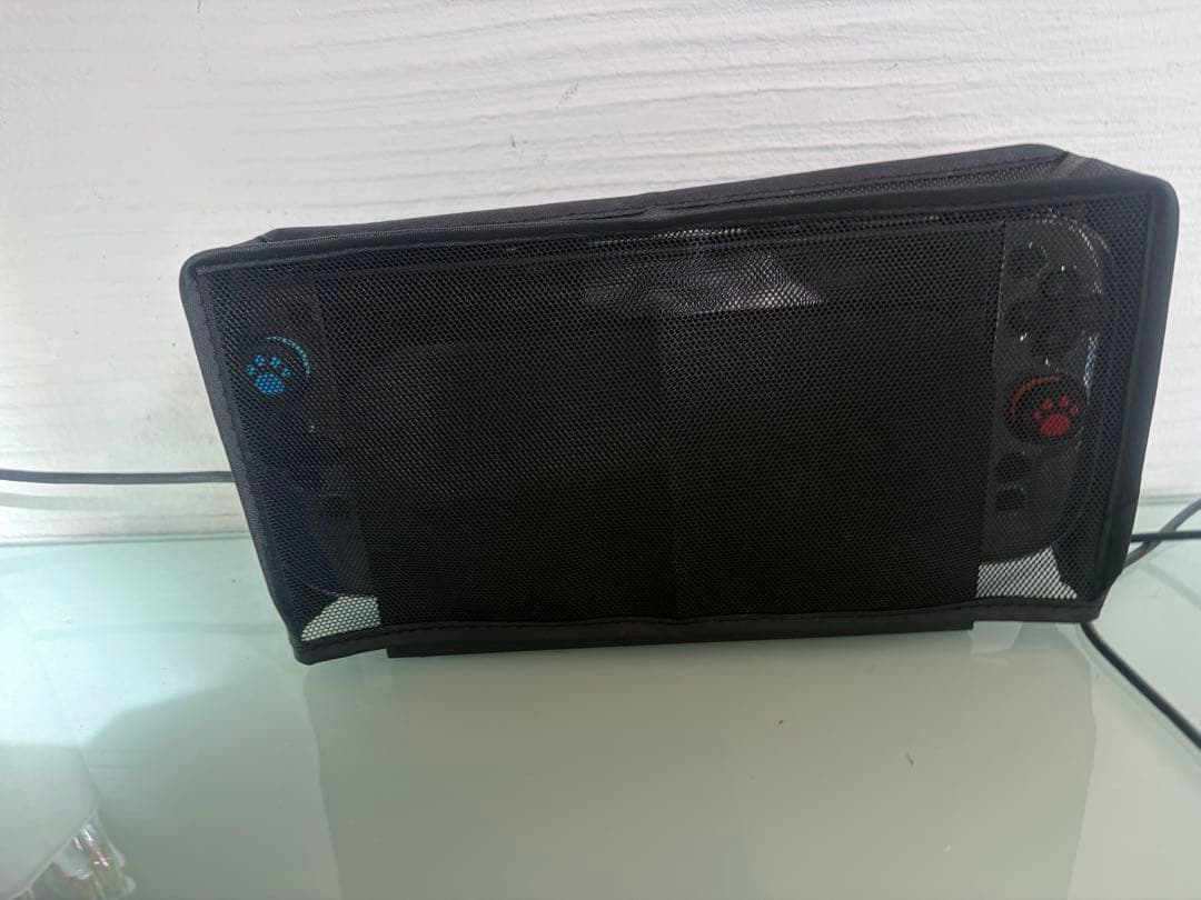 マリオカート Switch 2 本体 保護シール、ケース、お出かけケース付き