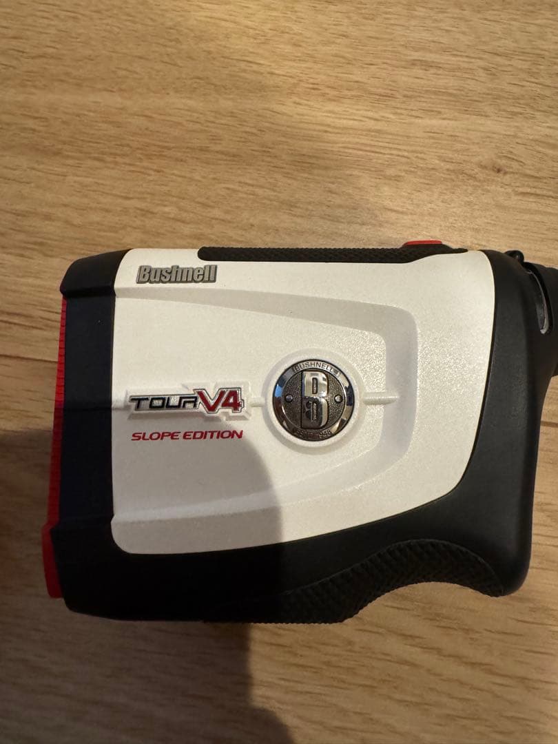 レーザー距離計　ブッシュネル ピンシーカー　ツアー　V4ジョルト ツアー　XE