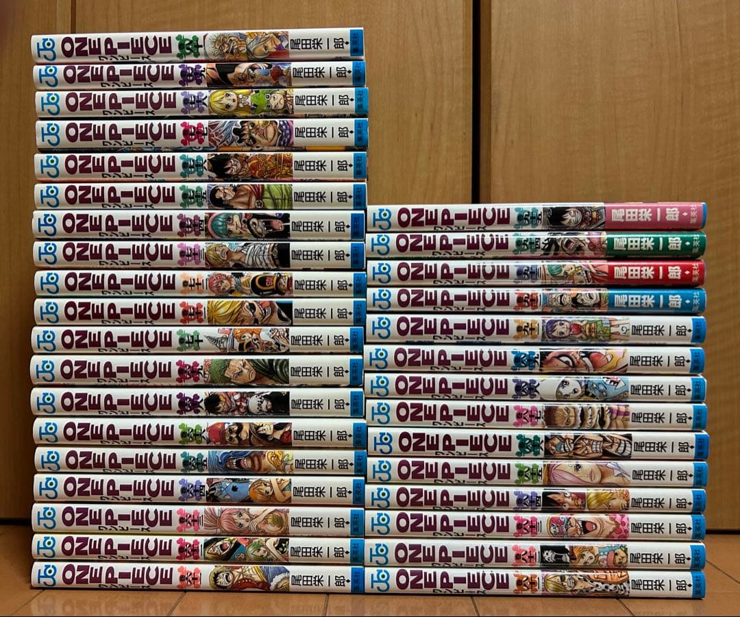 ワンピース 単行本 90冊