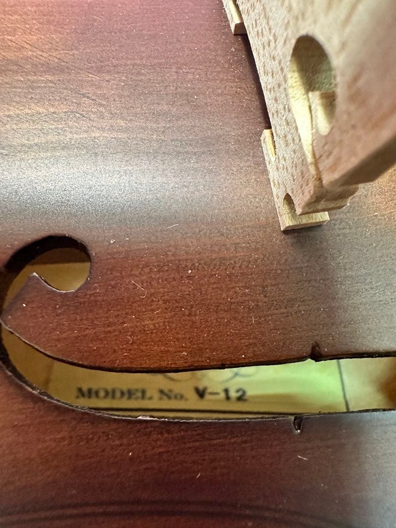 希少 バイオリンHallstatt ハルシュタット V 12 付属品多数