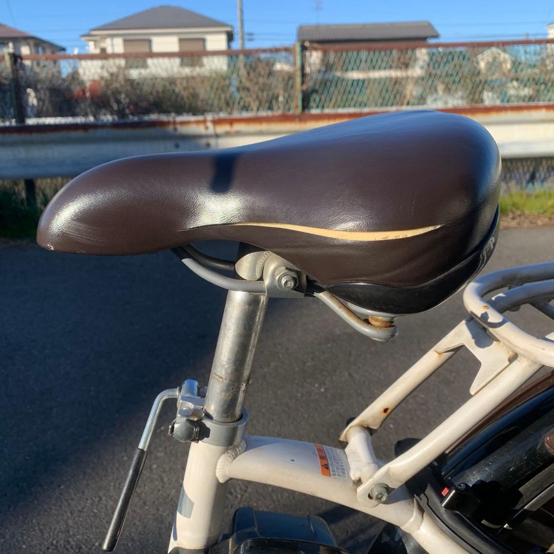 [757]送料無料 ヤマハ電動自転車 PAS with パス ウィズ