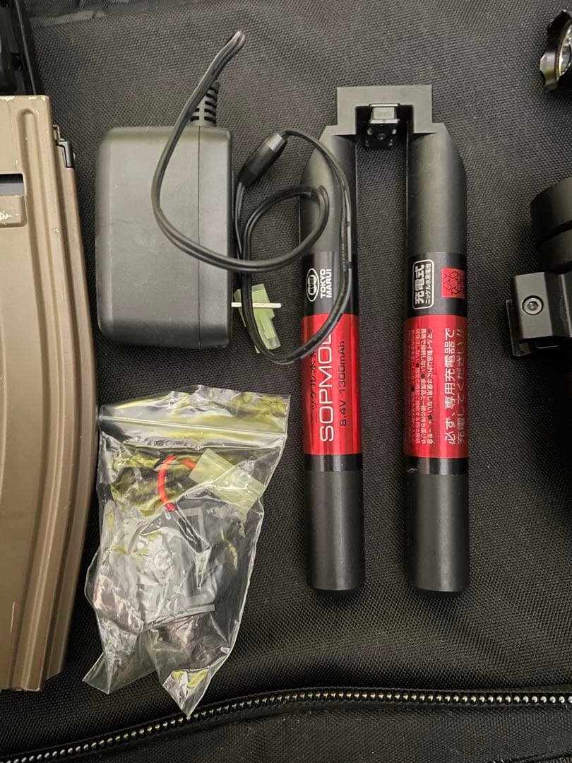 東京マルイ　次世代電動ガン　CQB-R