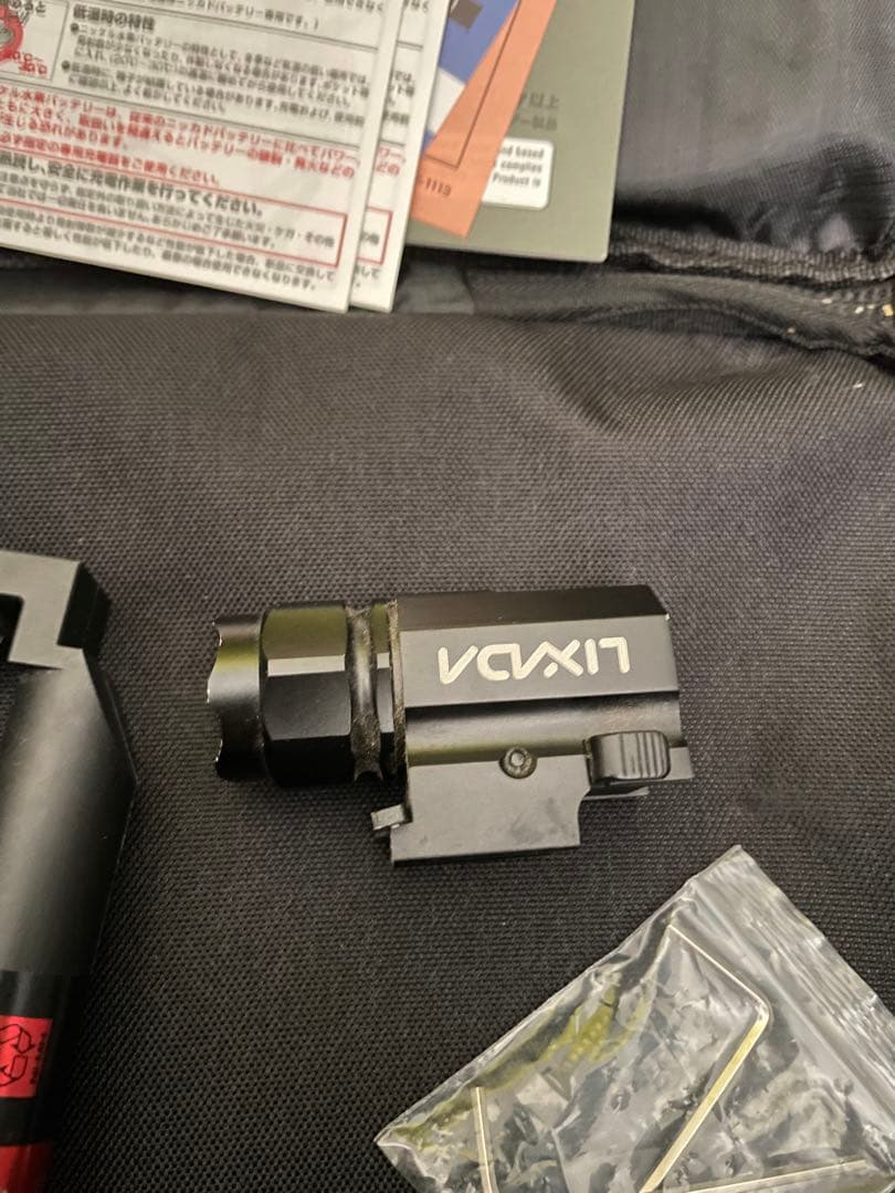 東京マルイ　次世代電動ガン　CQB-R