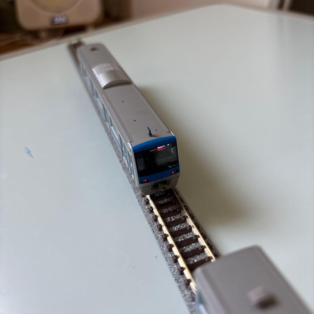 nゲージ tomix 92569 92570 小田急4000形　基本　増結