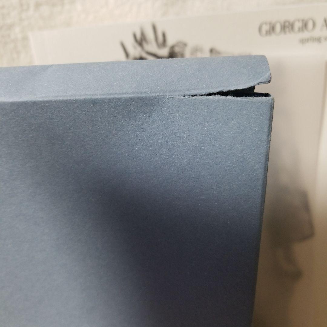 【レア非売品 】GIORGIO ARMANI　2021年春夏コレクションカタログ