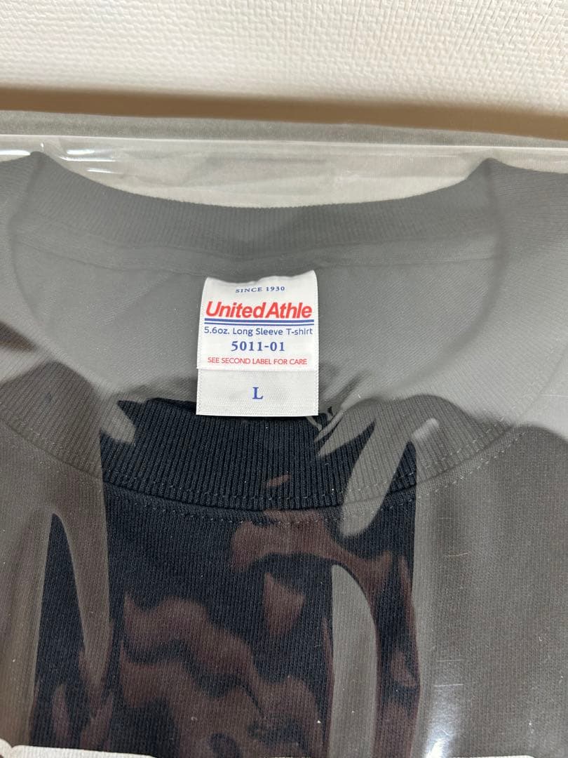 新品　MR.BIG ミスタービッグ　2025ラストライブ　武道館　ロンTシャツ