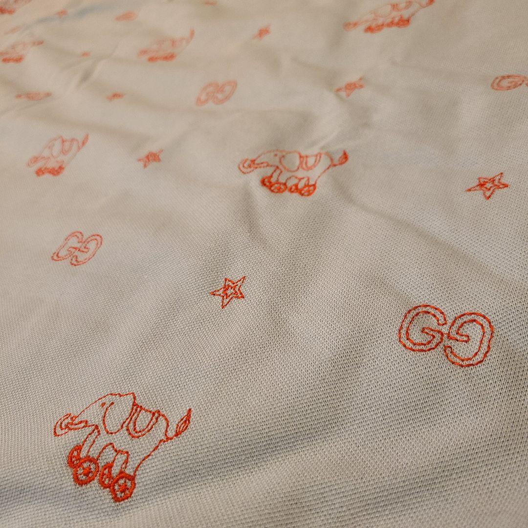 GUCCI　ベビー　ブランケット