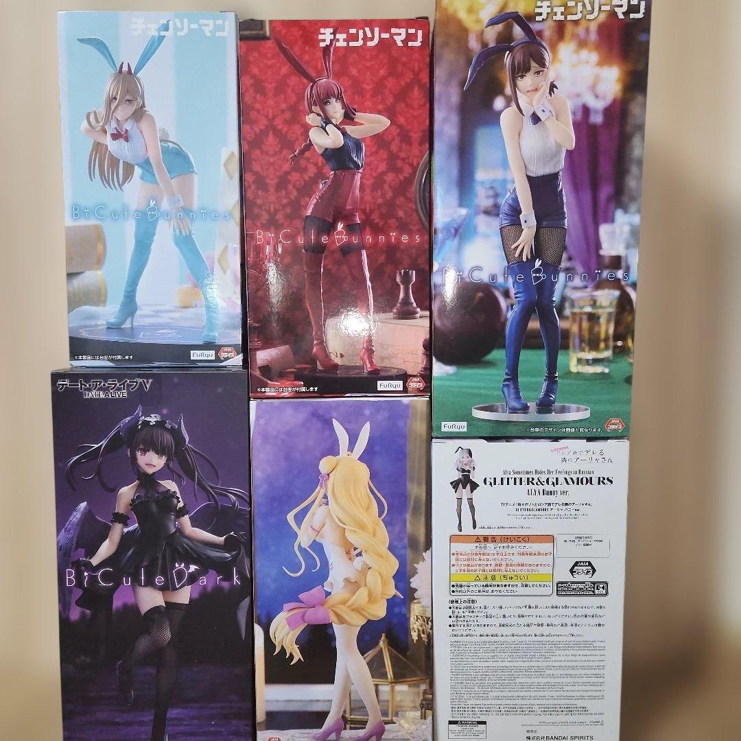 ケモ耳だったり～タイツだったり～オススメのやつ～　#白るまんどのフィギュア