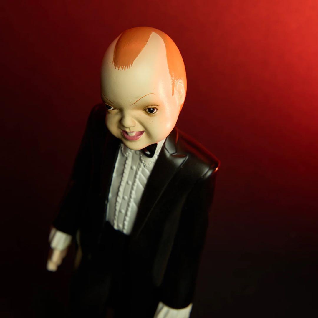 値下げDEEP RED サスペリア2 MAD PUPPET unbox ソフビ