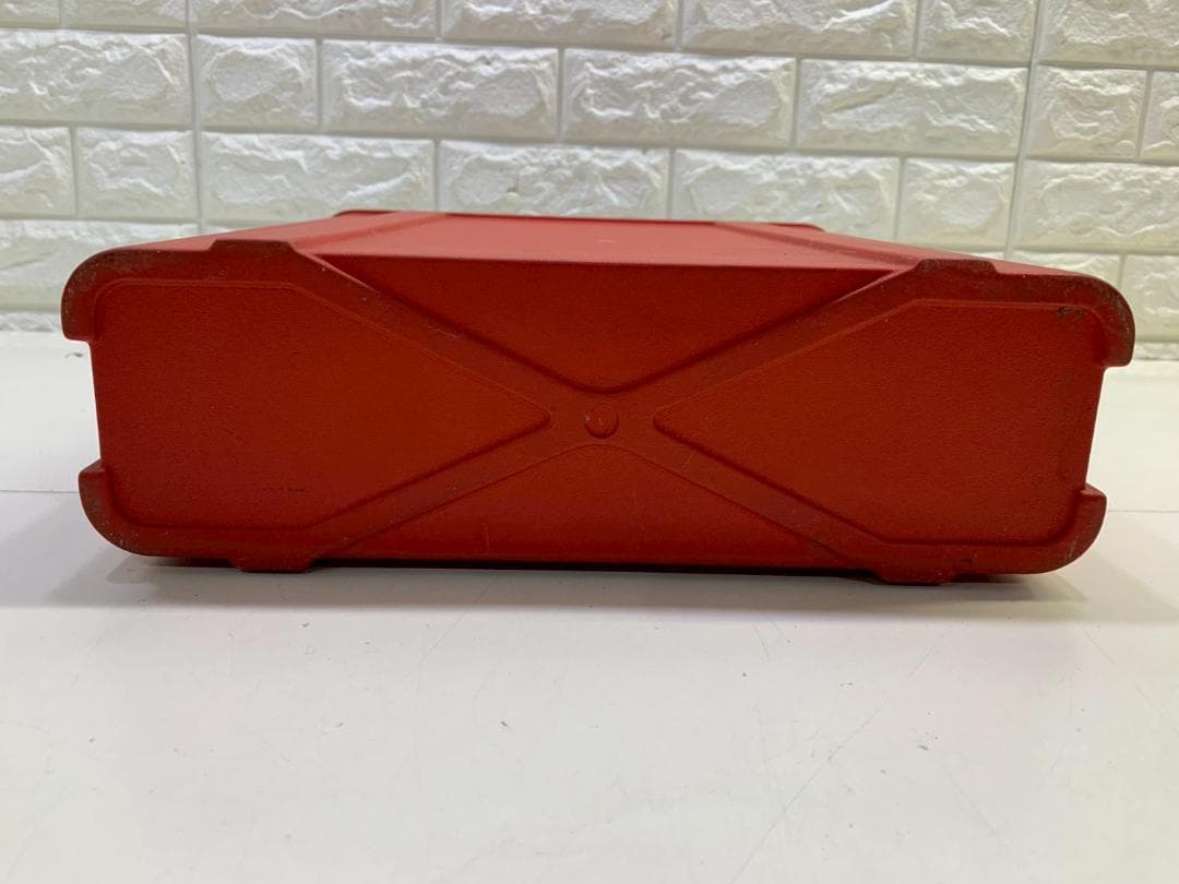 272Z 限定品ビンテージ Olivetti Valentine 赤いバケツ