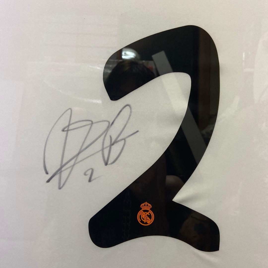 ラファエル・ヴァラン直筆サインユニフォーム