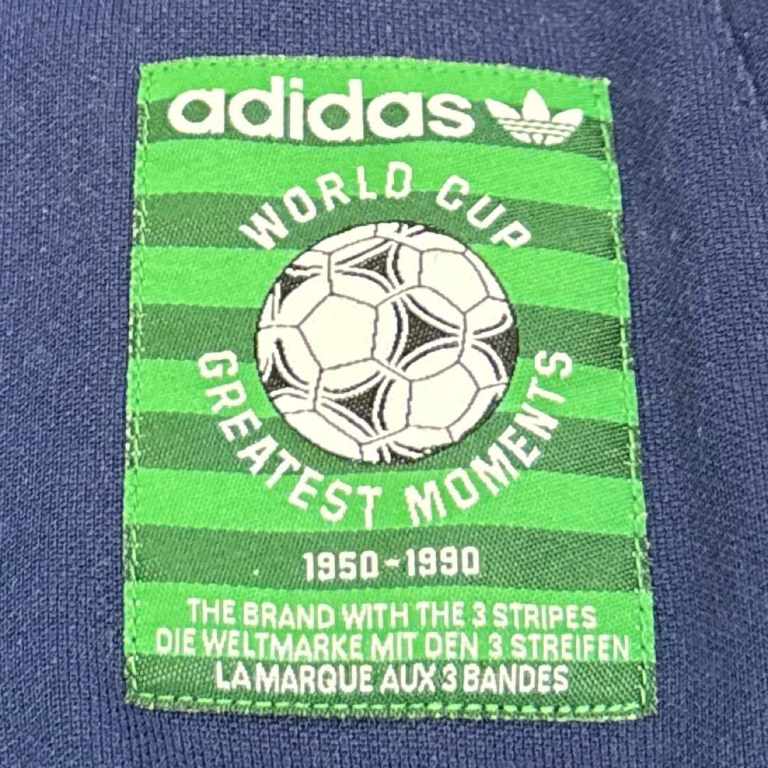 【希少】adidas トラックジャケット アルゼンチン マラドーナ XLサイズ