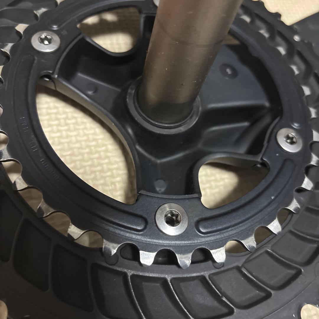 Shimano 105 R7000 グループセット ブラック