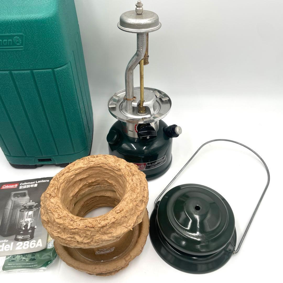 K*g様 【未使用品】Coleman ガソリンランタン 286A474-L
