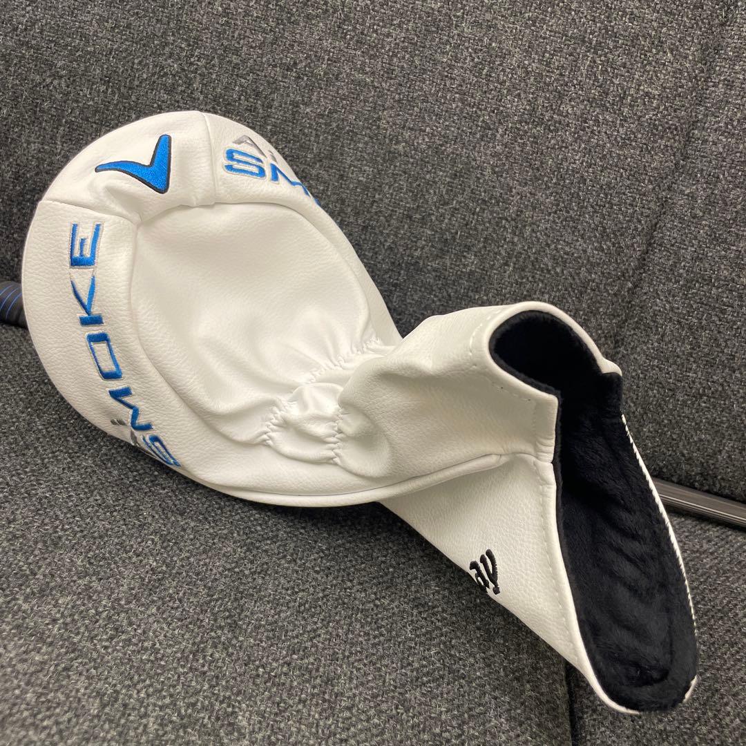 キャロウェイ PARADYM Ai SMOKE MAX FAST ドライバー