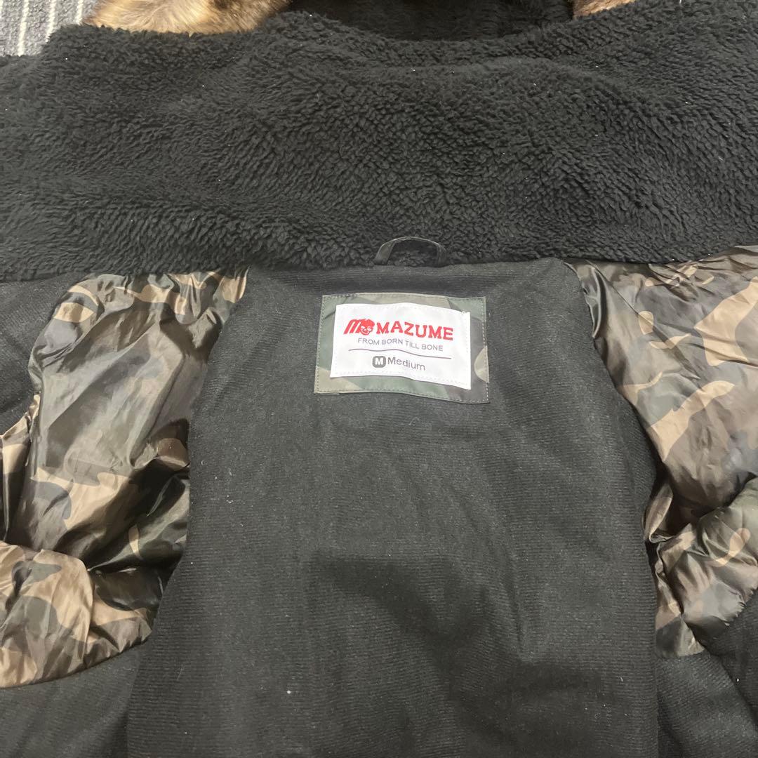 新品　マズメ　MAZUME 防寒着 ダイワ　シマノ