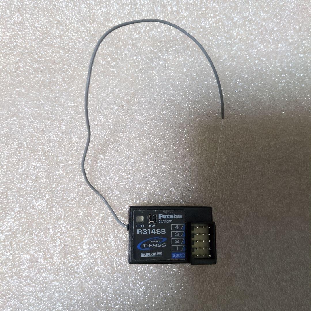 Futaba 3PV 受信機付