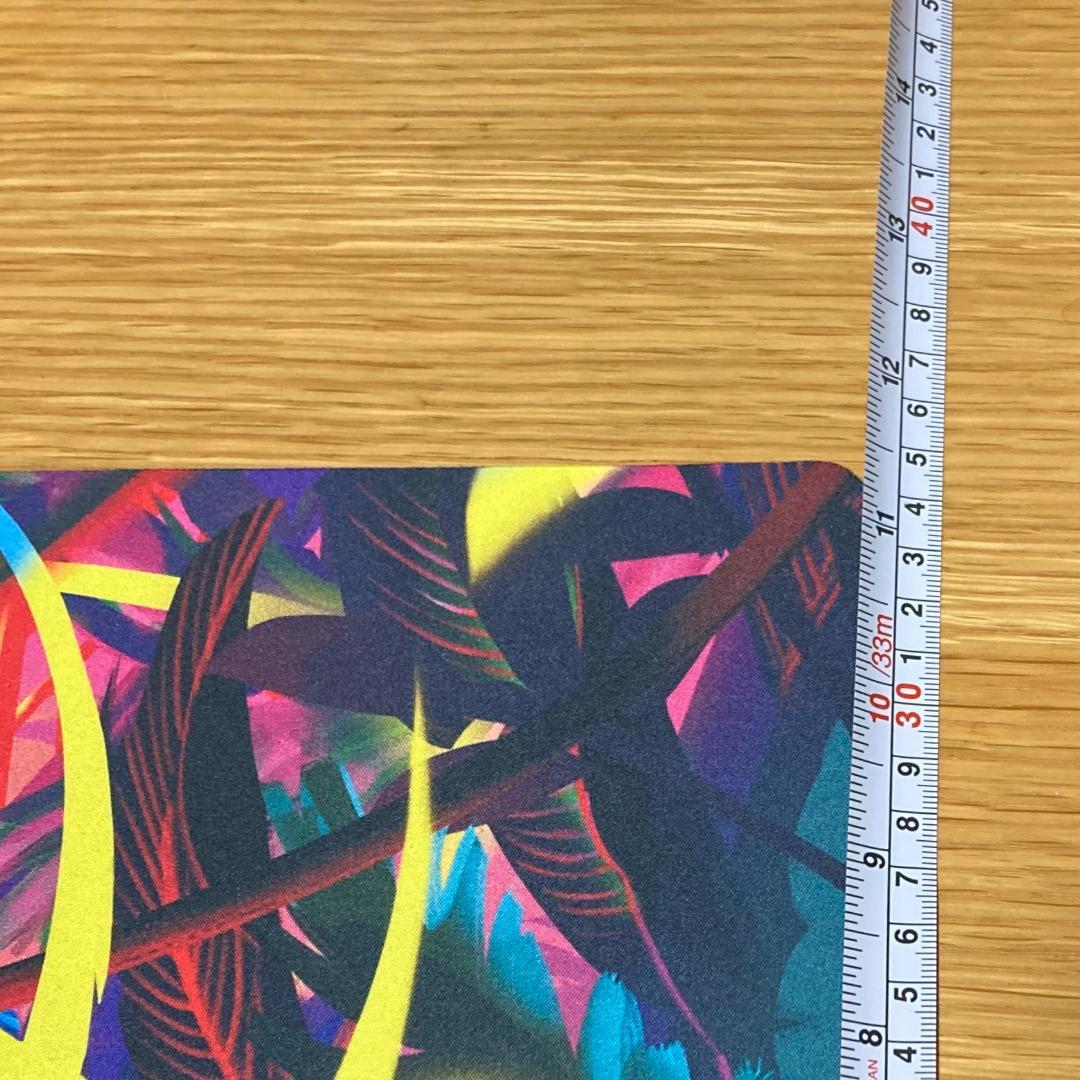 メガフシギバナプレイマット2025 海外限定 新品未使用