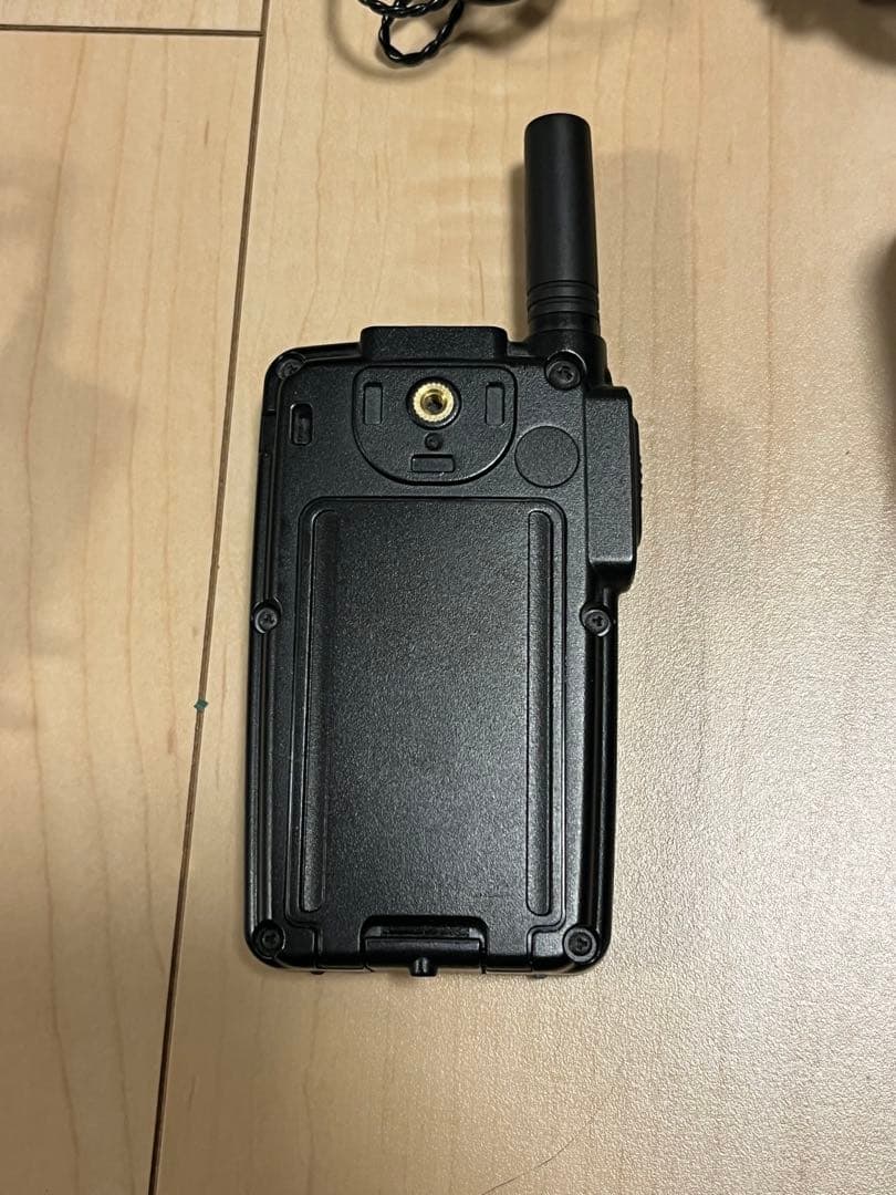 【ほぼ未使用】ALINCO DJ-CH272 EDC-182 EME-21A×2