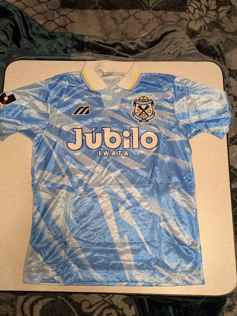 Júbilo Iwata 1994年　ユニフォーム