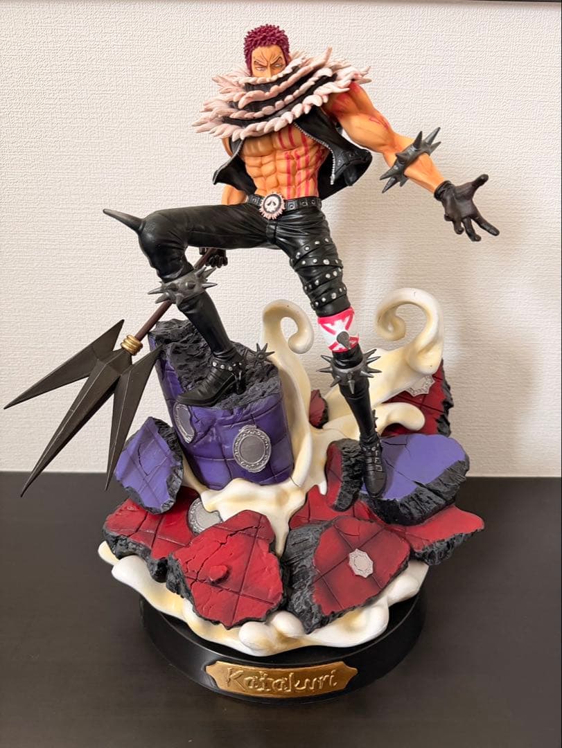 ワンピース　カタクリ　フィギュア