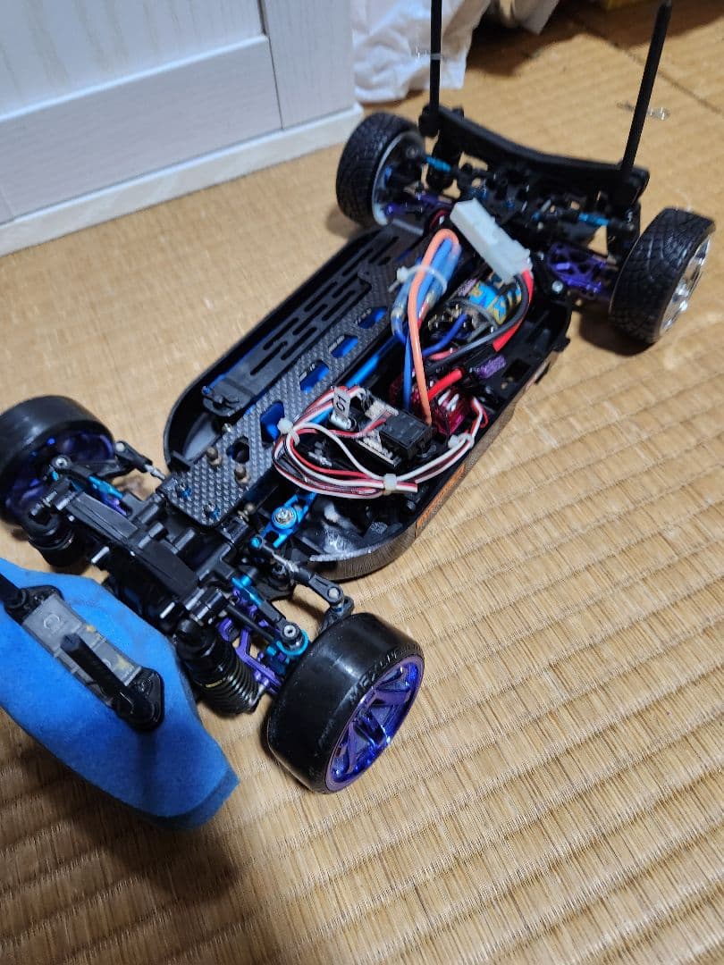 タミヤＴT ０１